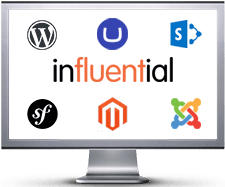 CMS Development Services | Influential Software UK