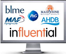 CMS Services Clients | Influential Software UK